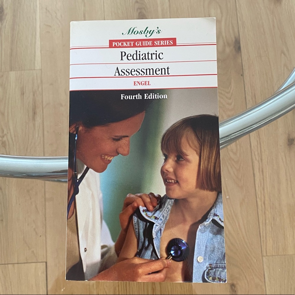 Mosby’s Pediatric Assessment Pocket Guide